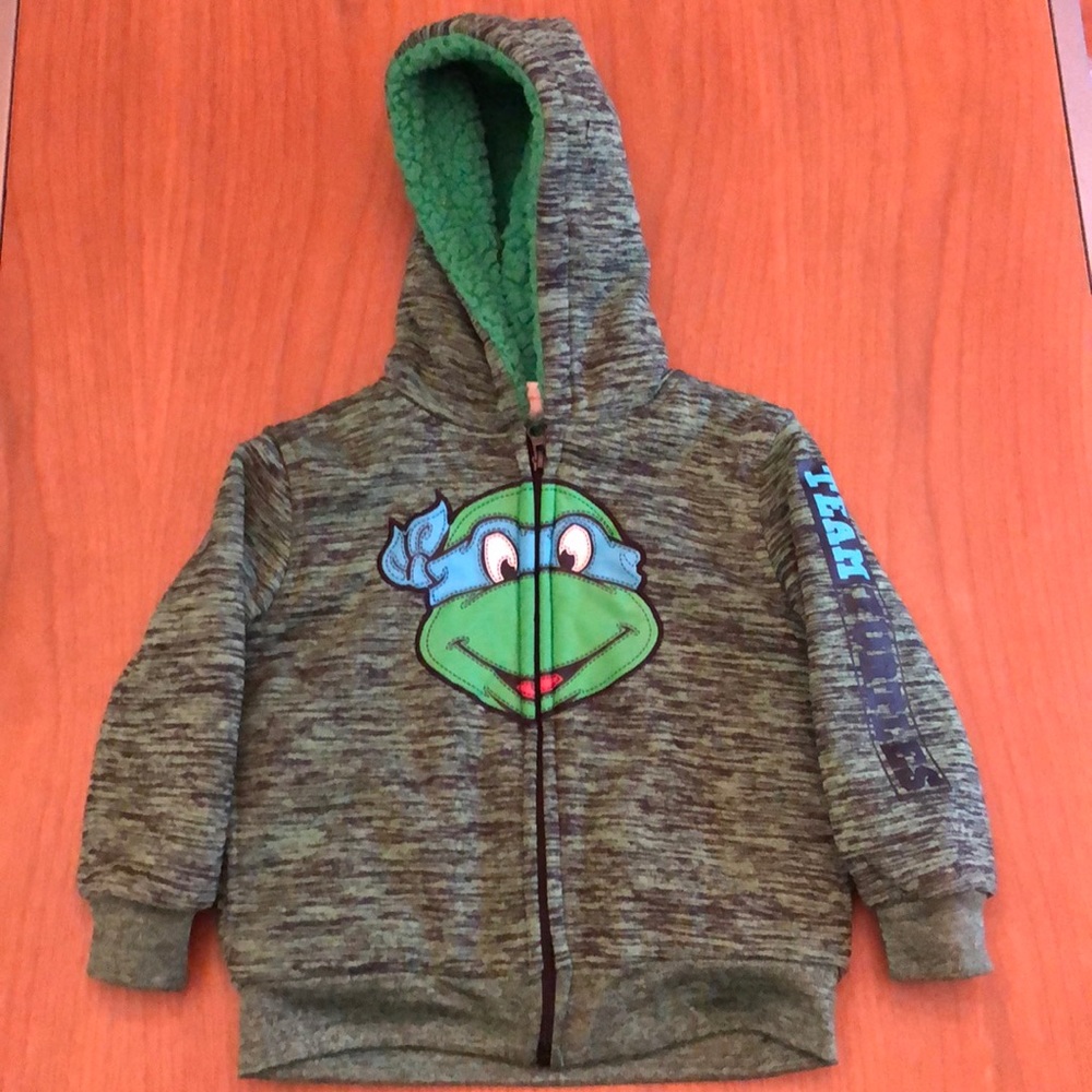 Teenage Mutant Ninja Turtles- sweatshirt